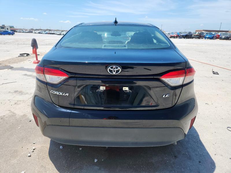 Photo 6 from auction – 2023 TOYOTA COROLLA LE with VIN 5YFB4MDE9PP014568