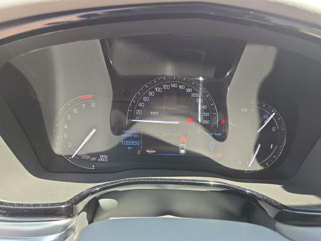 Photo 9 from auction – 2017 CADILLAC XT5 PREMIU with VIN 1GYKNERS8HZ129441