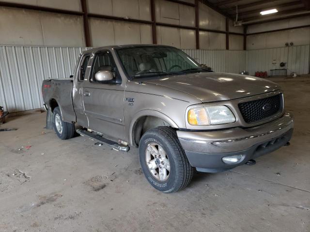 Photo 4 from auction – 2003 FORD F150 with VIN 1FTRX18L33NB70593