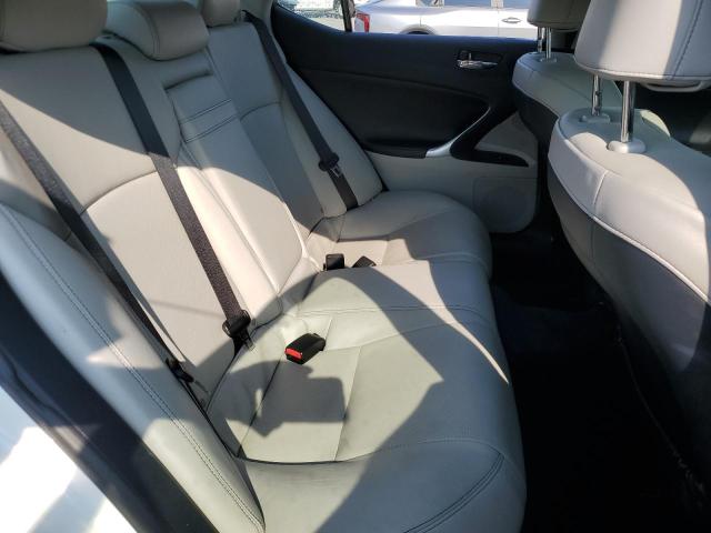 Photo 10 from auction – 2012 LEXUS IS 250 with VIN JTHBF5C27C5173053