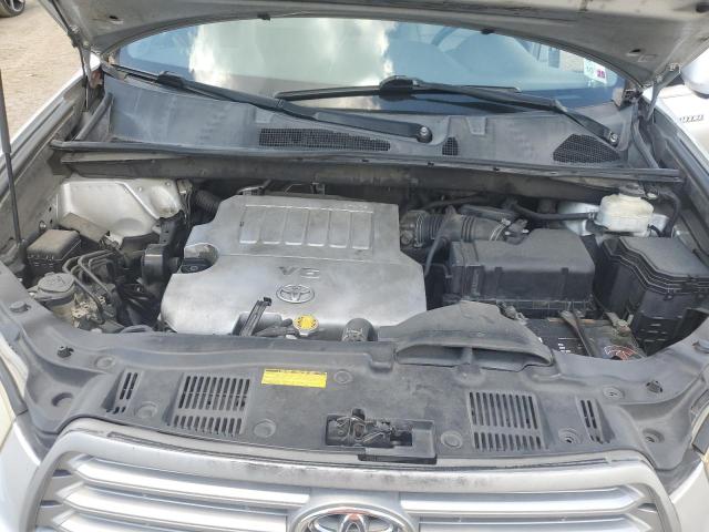Photo 12 from auction – 2010 TOYOTA HIGHLANDER with VIN 5TDYK3EHXAS009171