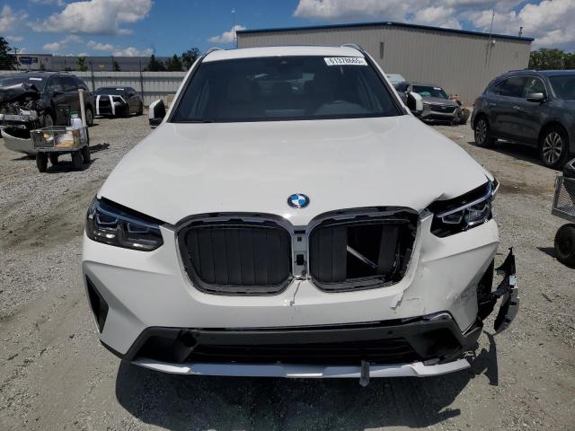 Photo 5 from auction – 2024 BMW X3 SDRIVE3 with VIN WBX47DP05RN251402