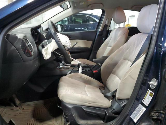 Photo 7 from auction – 2015 MAZDA 3 TOURING with VIN JM1BM1L79F1272352