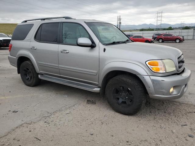 Photo 4 from auction – 2004 TOYOTA SEQUOIA SR with VIN 5TDBT44A24S206790