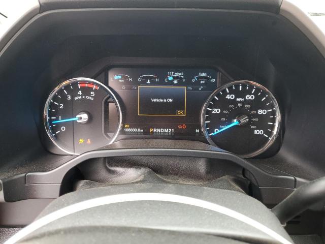 Photo 9 from auction – 2017 FORD F250 SUPER with VIN 1FT7W2BTXHEC21636
