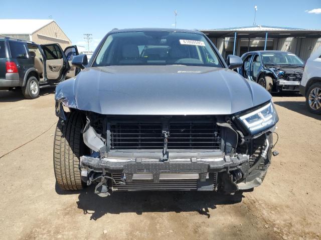 Photo 5 from auction – 2018 AUDI Q5 PREMIUM with VIN WA1BNAFY8J2082475