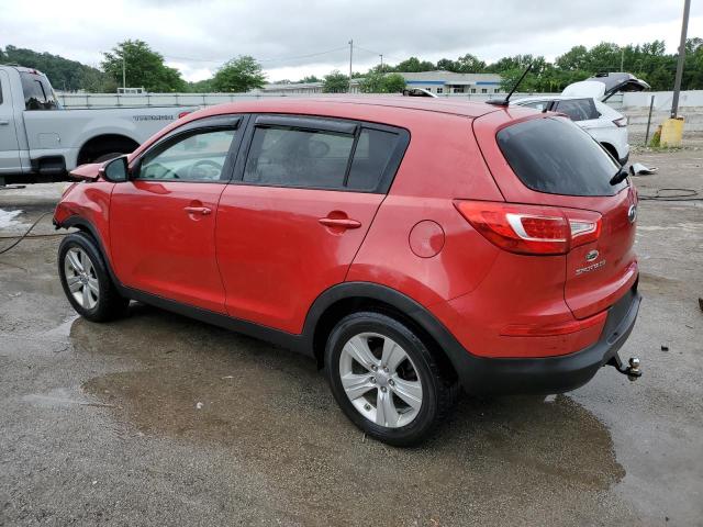 Photo 2 from auction – 2012 KIA SPORTAGE B with VIN KNDPB3A21C7287919