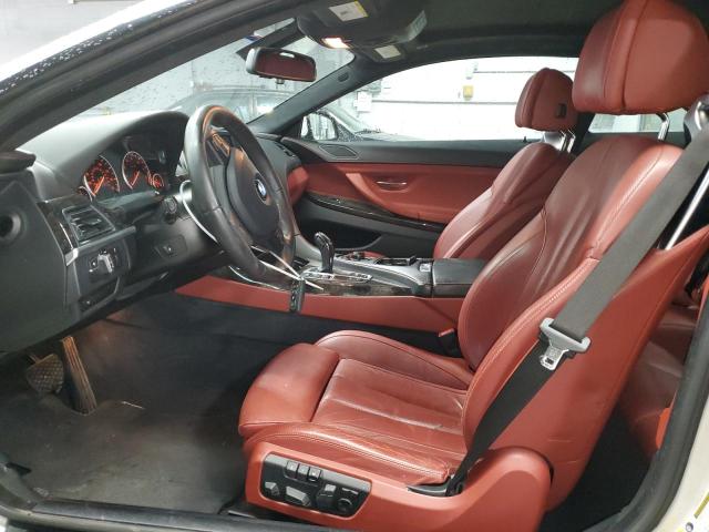 Photo 7 from auction – 2013 BMW 650 XI with VIN WBAYM1C58DDZ02671