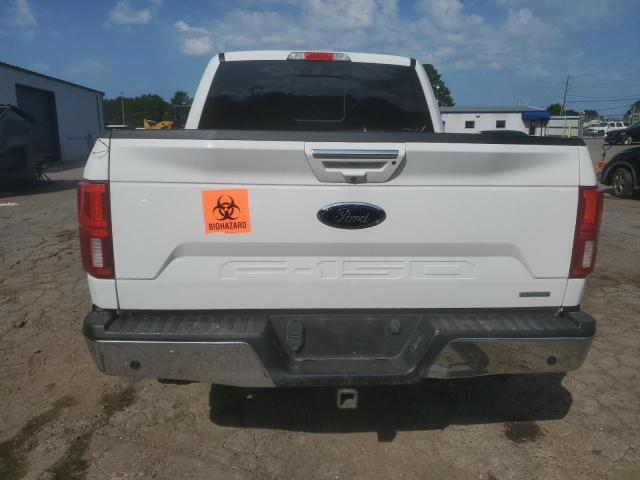 Photo 6 from auction – 2018 FORD F150 SUPER with VIN 1FTEW1EG3JFD60569