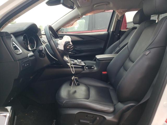 Photo 7 from auction – 2022 MAZDA CX-9 TOURI with VIN JM3TCBCY3N0615237