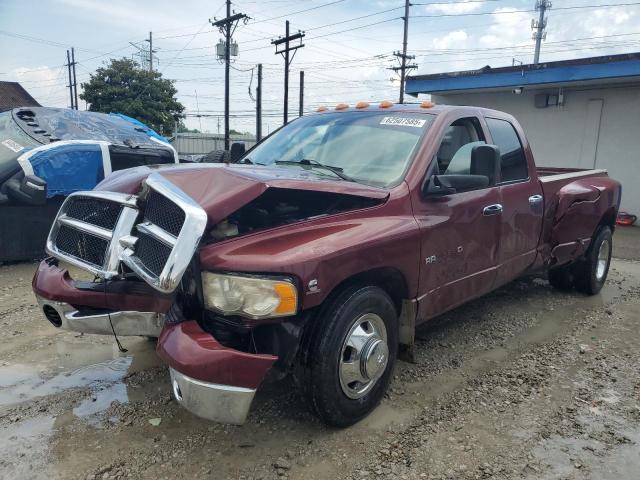 DODGE RAM 3500 S 2003 مع رقم تعريف المركبة 3D7MA48CX3G736227 - صورة من المزاد