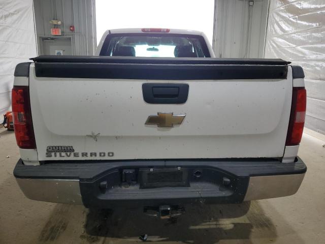 Photo 6 from auction – 2011 CHEVROLET SILVERADO with VIN 1GCRCPEX6BZ449985