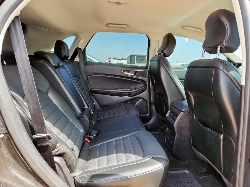 Photo 11 from auction – 2015 FORD EDGE SEL with VIN 2FMTK3J85FBB20845