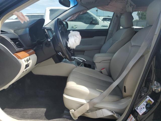 Снимка 7 от търг – 2014 SUBARU OUTBACK 2. с VIN 4S4BRCMC4E3231344