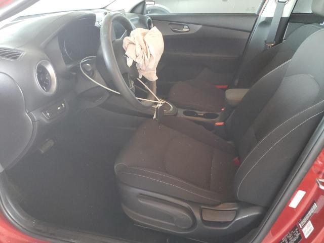 Photo 7 from auction – 2021 KIA FORTE FE with VIN 3KPF24AD8ME412032