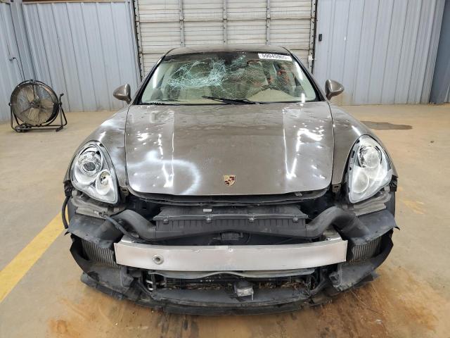 Photo 5 from auction – 2010 PORSCHE PANAMERA T with VIN WP0AC2A73AL090361