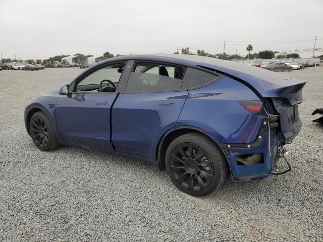 Photo 2 from auction – 2022 TESLA MODEL Y with VIN 7SAYGDEE8NF481010