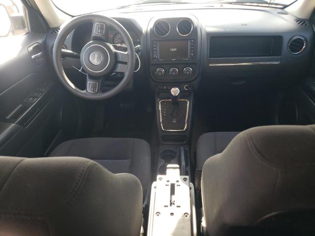Photo 8 from auction – 2016 JEEP PATRIOT SP with VIN 1C4NJPBA3GD699712