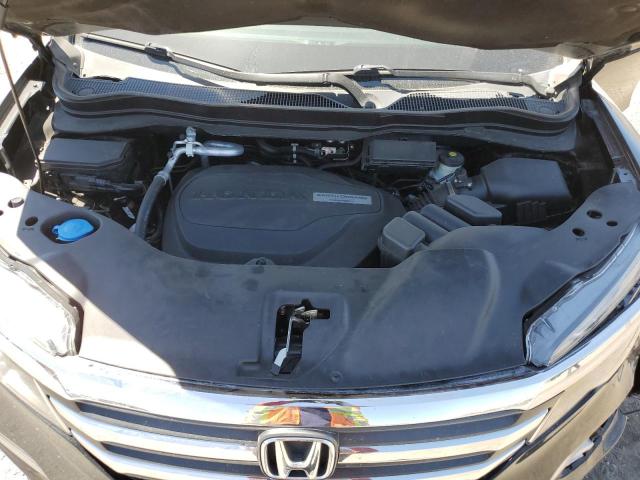 Photo 12 from auction – 2018 HONDA PILOT EXL with VIN 5FNYF6H59JB014809