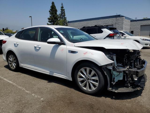 Photo 4 from auction – 2016 KIA OPTIMA EX with VIN 5XXGU4L36GG046957