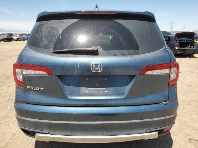 Photo 6 from auction – 2021 HONDA PILOT EX with VIN 5FNYF5H31MB027115