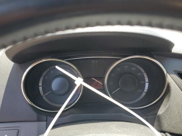 Photo 9 from auction – 2013 HYUNDAI SONATA SE with VIN 5NPEC4AB2DH529625