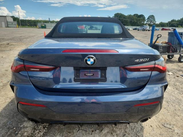 Photo 6 from auction – 2021 BMW 430I with VIN WBA23AT0XMCG82875