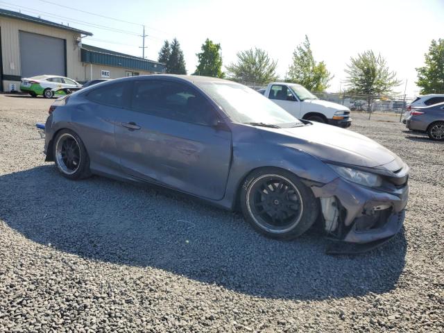 Photo 4 from auction – 2018 HONDA CIVIC SI with VIN 2HGFC3A50JH758173