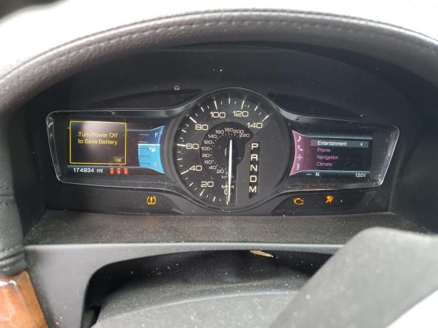 Photo 9 from auction – 2012 LINCOLN MKX with VIN 2LMDJ8JK8CBL14897