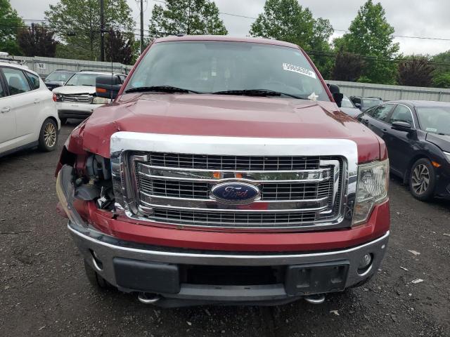 Photo 5 from auction – 2013 FORD F150 with VIN 1FTFW1ET9DFD60629