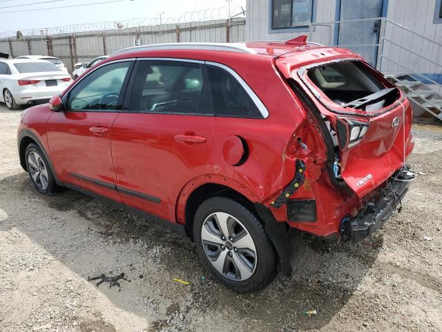 Photo 2 from auction – 2020 KIA NIRO LX with VIN KNDCB3LC6L5435255