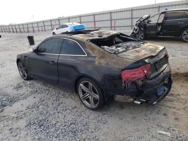 Photo 2 from auction – 2013 AUDI S5 PREMIUM with VIN WAUGGAFR7DA037517