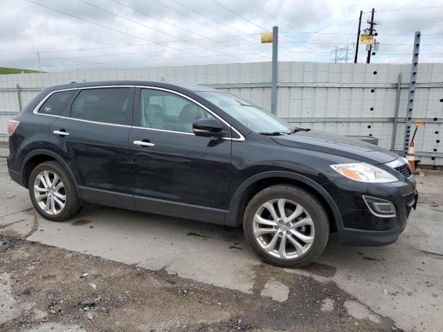 Photo 4 from auction – 2012 MAZDA CX-9 with VIN JM3TB3DAXC0365650