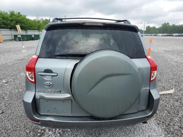 Photo 6 from auction – 2008 TOYOTA RAV4 with VIN JTMBD33V485132294