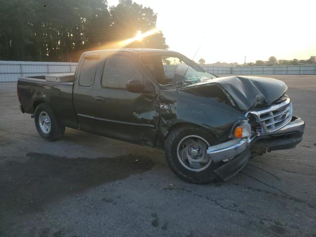 Photo 4 from auction – 2003 FORD F150 with VIN 2FTRX17253CA43309
