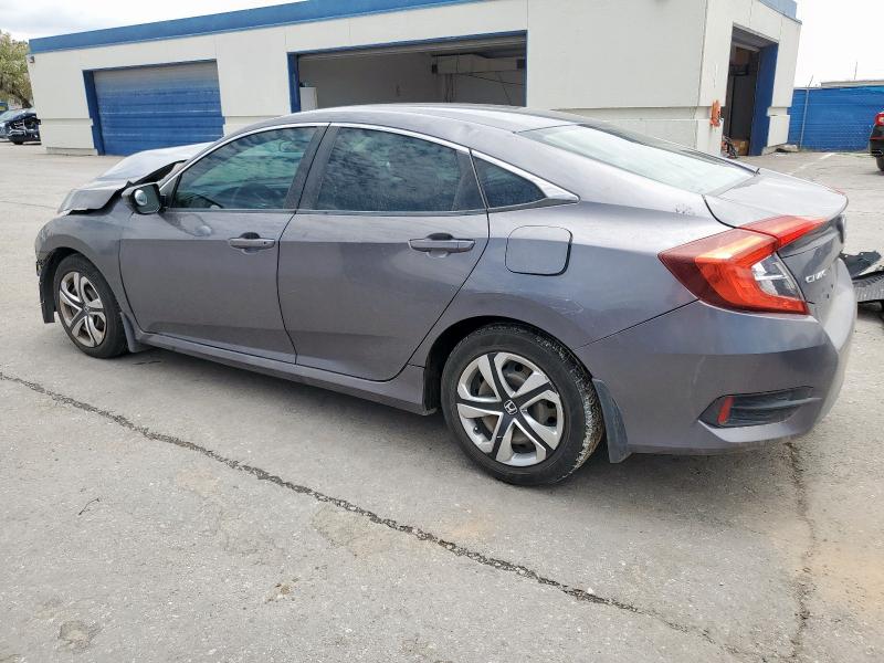 Photo 2 from auction – 2017 HONDA CIVIC LX with VIN 19XFC2F52HE069470