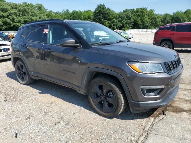 Photo 4 from auction – 2021 JEEP COMPASS LA with VIN 3C4NJCBB9MT597564