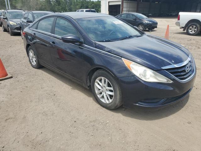 Photo 4 from auction – 2011 HYUNDAI SONATA GLS with VIN 5NPEB4AC2BH055636