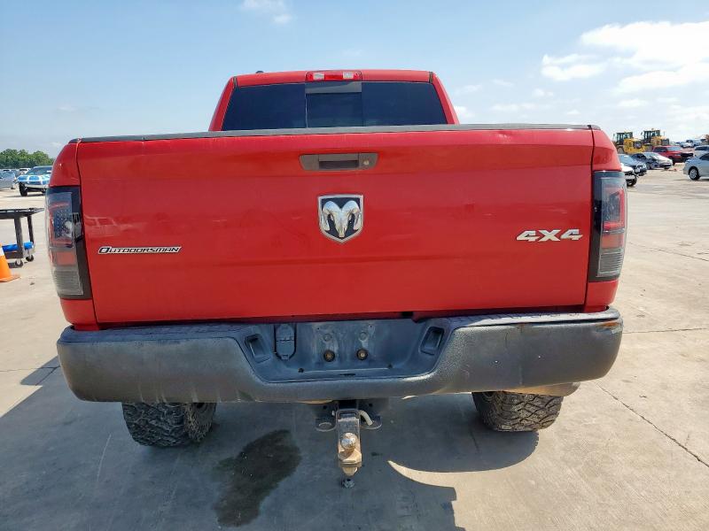 Photo 6 from auction – 2014 RAM 1500 SLT with VIN 1C6RR7TT6ES338310