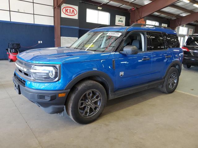 FORD BRONCO SPO 2022 with VIN 3FMCR9B69NRD05993 - Photo from auction