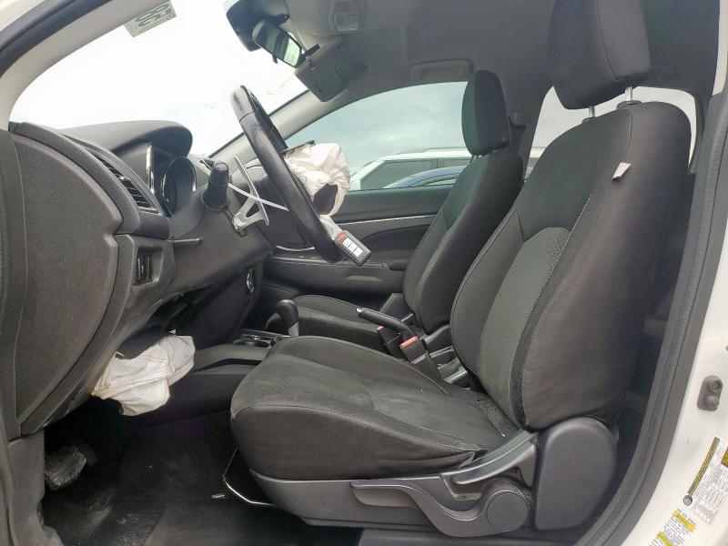 Photo 7 from auction – 2015 MITSUBISHI OUTLANDER with VIN 4A4AP4AU3FE047262