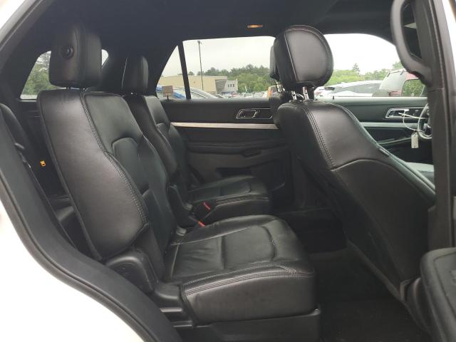 صورة رقم 11 من المزاد - 2017 FORD EXPLORER X مع VIN 1FM5K8D80HGA56825