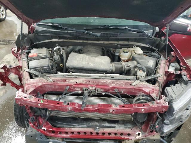Photo 11 from auction – 2019 CHEVROLET SILVERADO with VIN 1GCUYDED0KZ106797