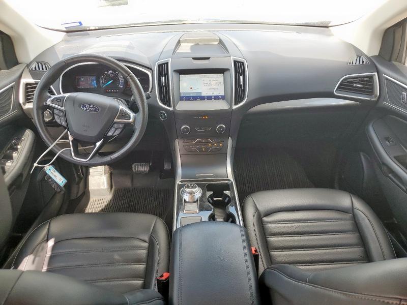 Photo 8 from auction – 2020 FORD EDGE SEL with VIN 2FMPK3J99LBB49304