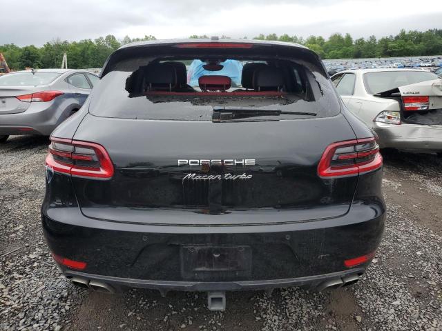 Photo 6 from auction – 2015 PORSCHE MACAN TURBO with VIN WP1AF2A55FLB48286