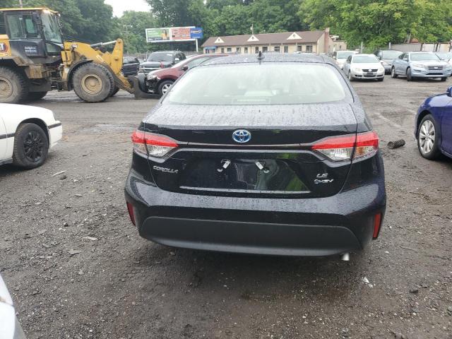 Photo 6 from auction – 2025 TOYOTA COROLLA LE with VIN JTDBCMFE0S3095767