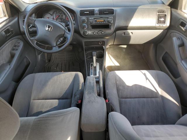 Photo 8 from auction – 2004 HONDA CIVIC EX with VIN 2HGES26824H525878