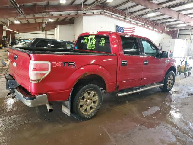 Photo 3 from auction – 2012 FORD F150 SUPER with VIN 1FTFW1EF6CFB89282
