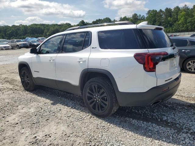 Photo 2 from auction – 2022 GMC ACADIA SLT with VIN 1GKKNMLS0NZ175371
