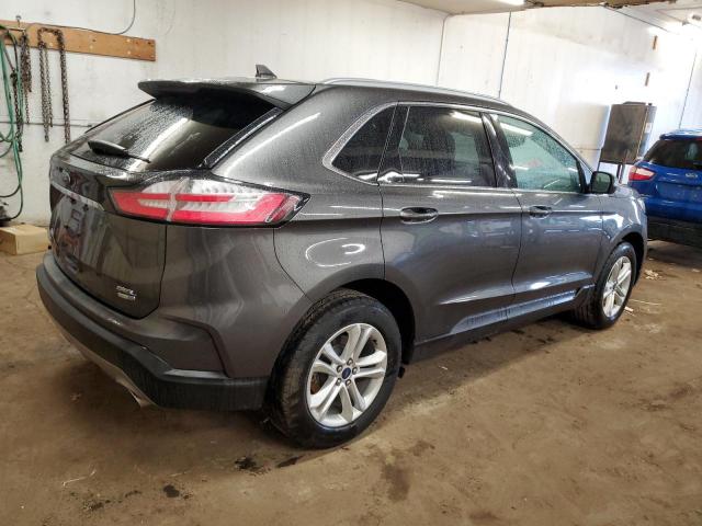 Photo 3 from auction – 2020 FORD EDGE SEL with VIN 2FMPK4J95LBA43308